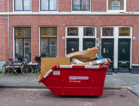 Same day skip delivery in Islington area