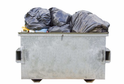Various sizes of skip bins available