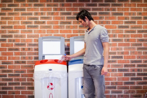 Various waste removal services for builders in Islington