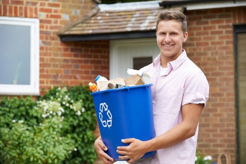 Mini, midi, and large skips for different business needs