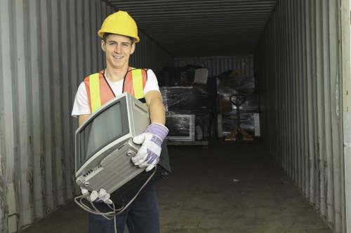 Different types of skips for home projects