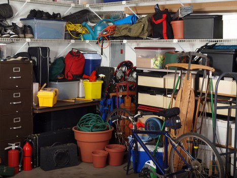 Efficient builders waste management