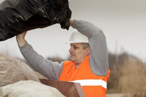 Wide range of rubbish removal services offered
