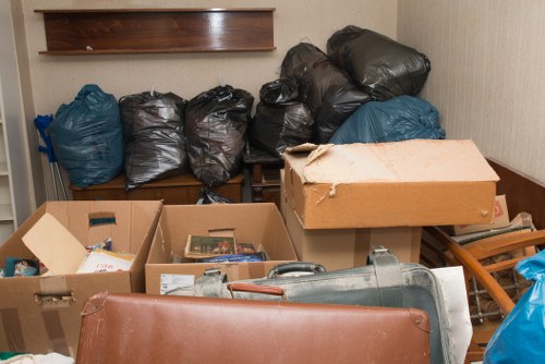 Environmental benefits of skip hire services